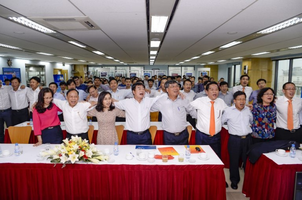 PVEP vượt “bão giá dầu” bằng sáng kiến, sáng chế