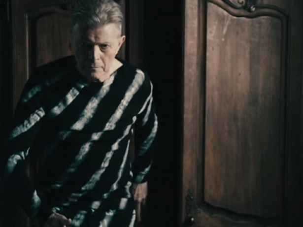 Ngôi sao nhạc rock David Bowie giành vị trí số 1 tại Billboard