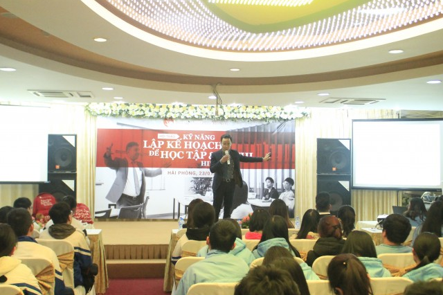 Kỹ năng lập kế hoạch và ôn thi hiệu quả