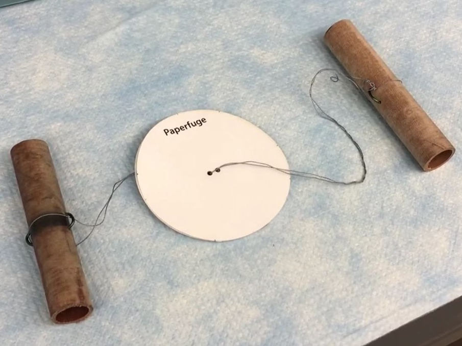 Từ đồ chơi cổ đại thành máy hỗ trợ y học hiện đại