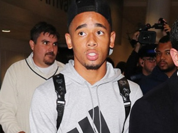 Gabriel Jesus: Từ cậu bé khu ổ chuột đến ngôi sao trẻ của Man City