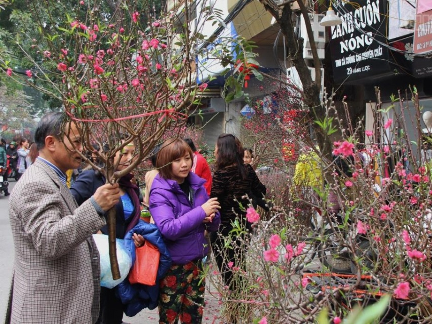 Diễn biến thời tiết trên cả nước dịp Tết Đinh Dậu 2017