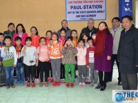 Vĩnh Phúc nhận tài trợ thiết bị lọc nước tinh khiết của Đức