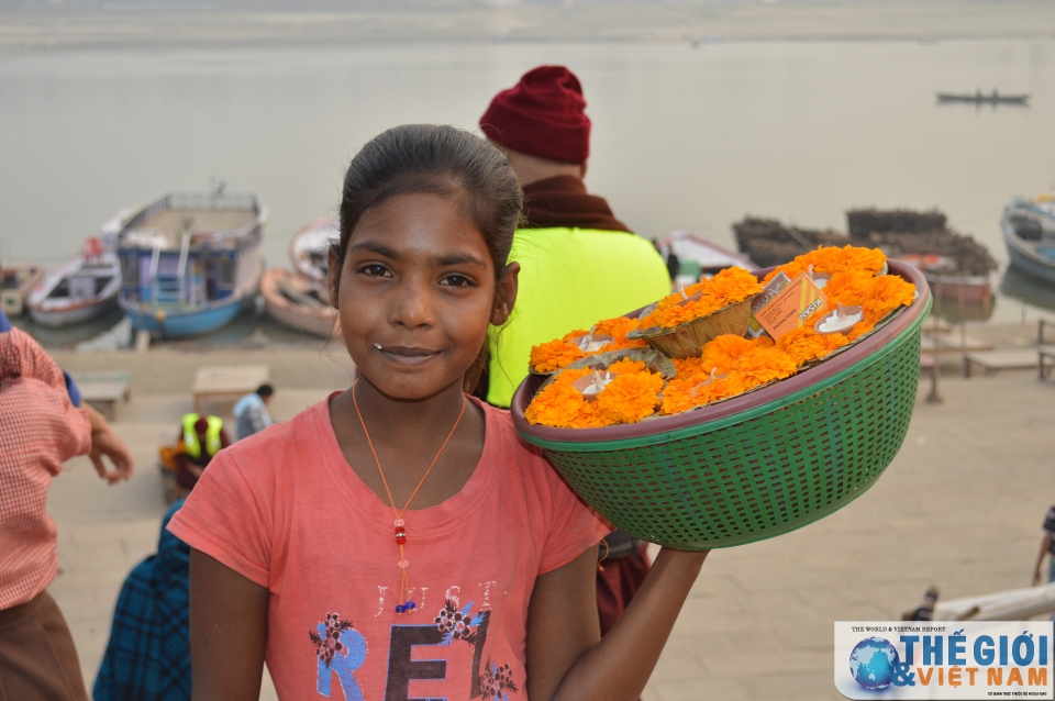 Tham quan Varanasi - Vùng đất thánh linh thiêng bên sông Hằng tham quan varanasi vung dat thanh linh thieng ben song hang