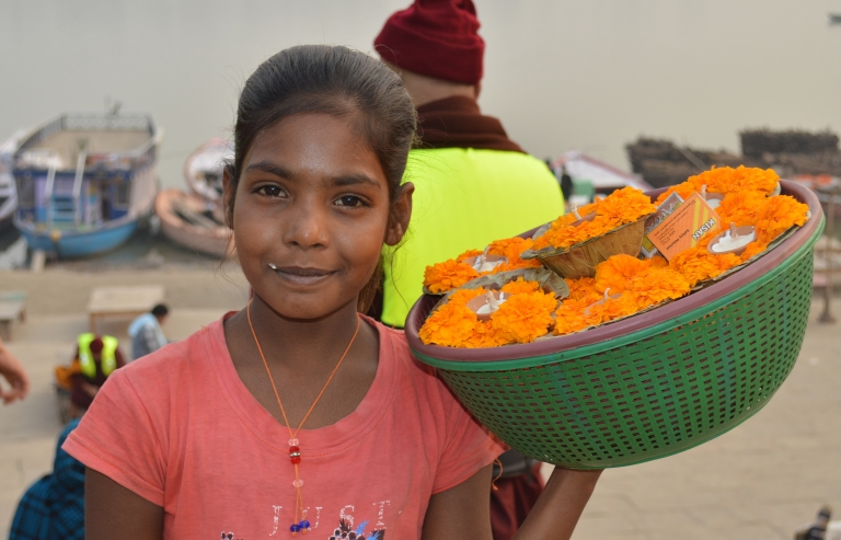 Tham quan Varanasi - Vùng đất thánh linh thiêng bên sông Hằng