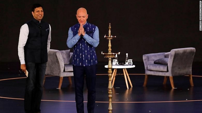 amazon quyet thong tri thi truong dong dan thu 2 the gioi