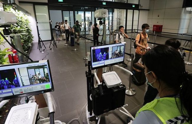 Thêm 2 ca nhiễm virus 2019-nCoV, Singapore siết chặt nhập cảnh với công dân Trung Quốc