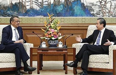 WHO tin tưởng vào khả năng kiểm soát và ngăn chặn dịch của Trung Quốc
