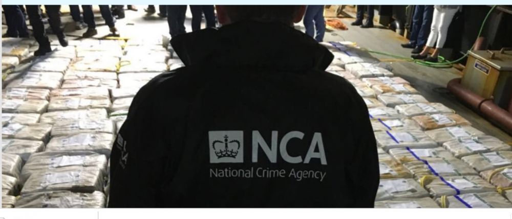 Mối đe dọa từ buôn bán ma túy. (Nguồn: National Crime Agency) Mối đe dọa từ buôn bán ma túy. (Nguồn: National Crime Agency)