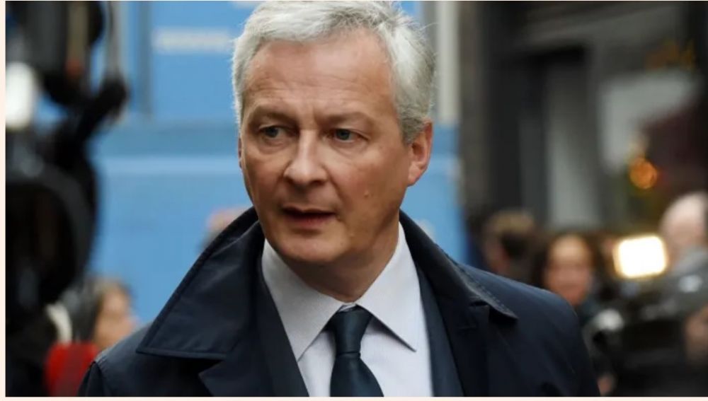 Pháp đỡ áp lực khi Mỹ hoãn áp thuế một số hàng hóa nhập khẩu Pháp đỡ áp lực khi Mỹ hoãn áp thuế một số hàng hóa nhập khẩu