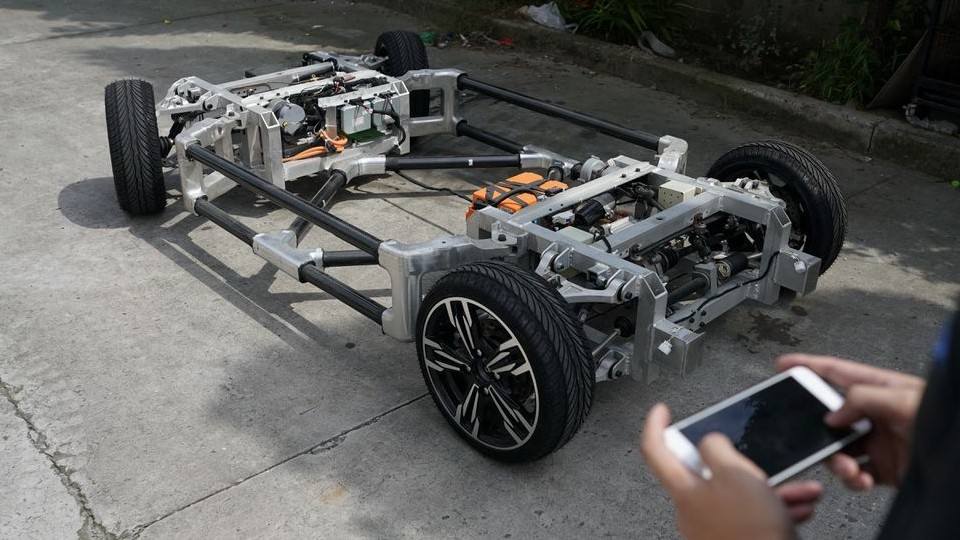 Trung Quốc: Đến cuối năm 2022, xe năng lượng mới không còn được trợ cấp