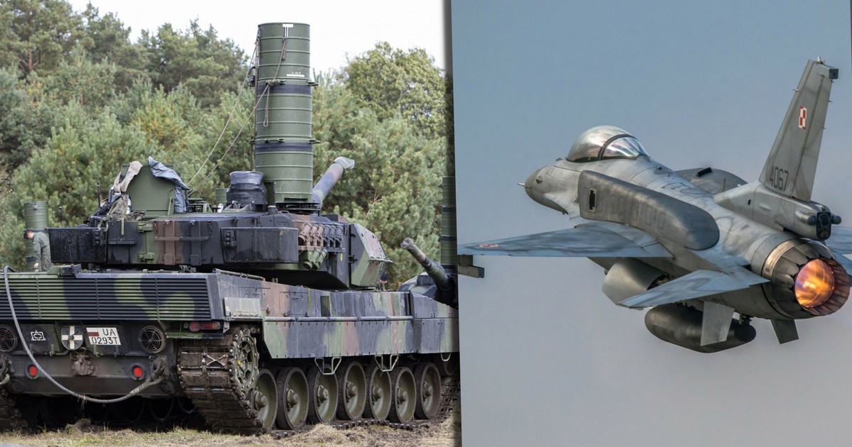 Rò rỉ thông tin về trang bị vũ khí của quân đội Ba Lan Rò rỉ thông tin về trang bị vũ khí của quân đội Ba Lan