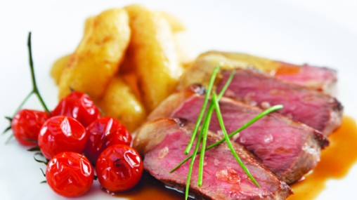 Thịt bò tươi Argentina mới tới Việt Nam