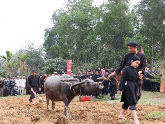 Lễ hội Lồng tồng của người Tày