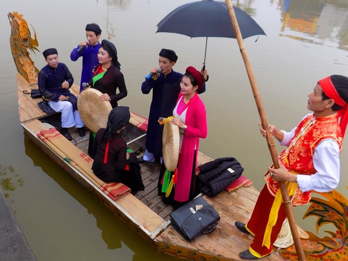 Quan Họ: Liệu có giữ được sự tôn vinh...?