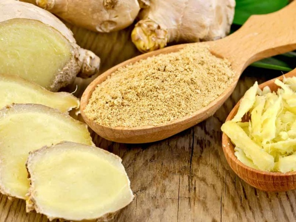 Đừng bao giờ quên 7 lợi ích này của gừng