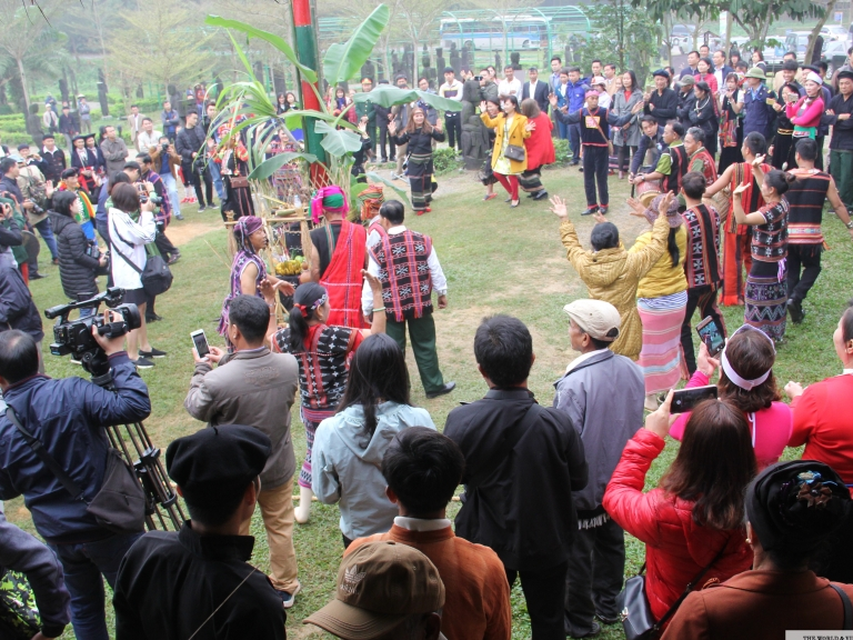 Ngày hội “Sắc Xuân trên mọi miền Tổ quốc”- đến hẹn lại lên