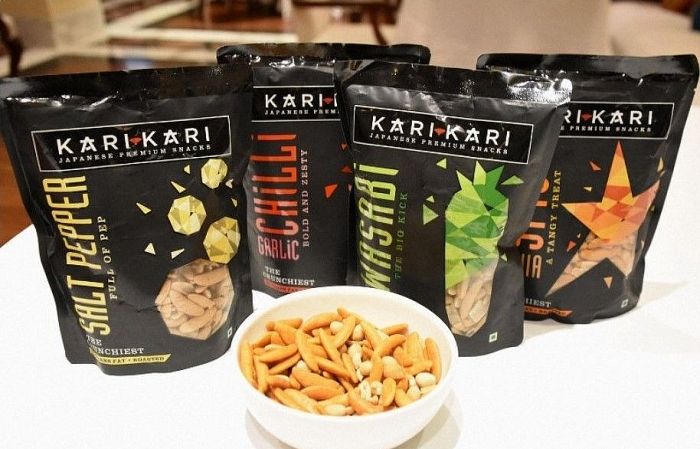 Snack gạo Nhật Bản từng bước chinh phục thị trường Ấn Độ