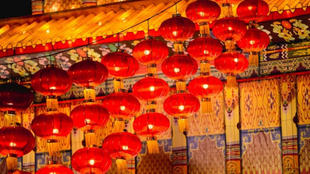 ‘Du Xuân’ một số nước châu Á để so sánh độ hoành tráng với Giáng sinh ‘Du Xuân’ một số nước châu Á để so sánh độ hoành tráng với Giáng sinh