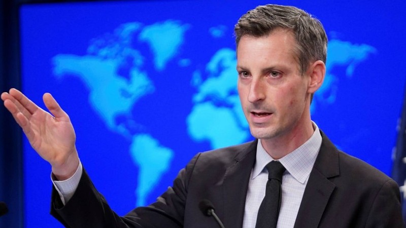 Washington nhấn mạnh vai trò của hợp tác ba bên Mỹ-Nhật-Hàn, chỉ rõ 'thách thức đứng đầu danh sách'