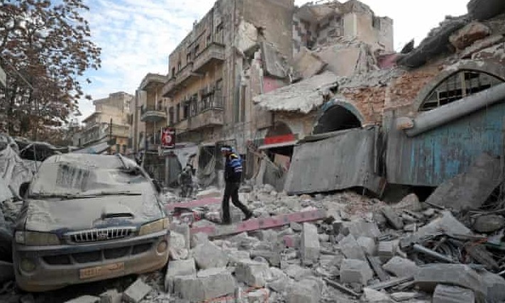 Nga thực hiện ít nhất 130 cuộc không kích nhằm vào IS ở Syria