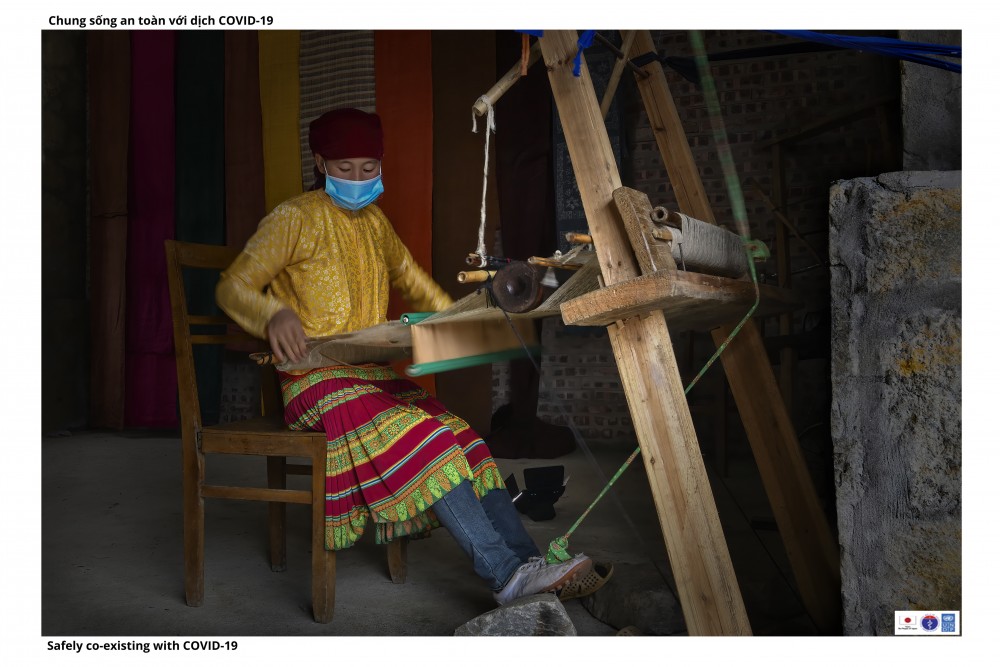 Hà Giang thời Covid vẫn đậm sắc hương