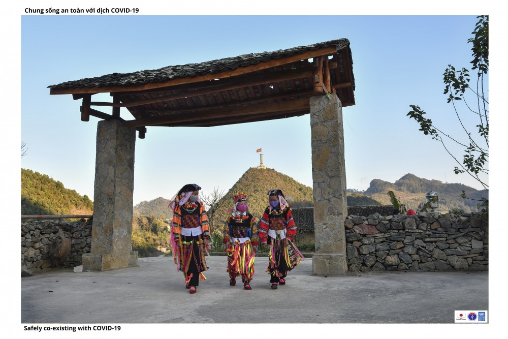 Hà Giang thời Covid vẫn đậm sắc hương