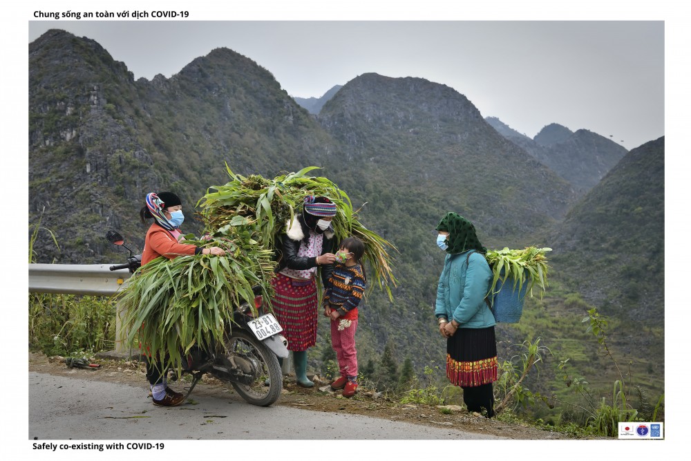 Hà Giang thời Covid vẫn đậm sắc hương