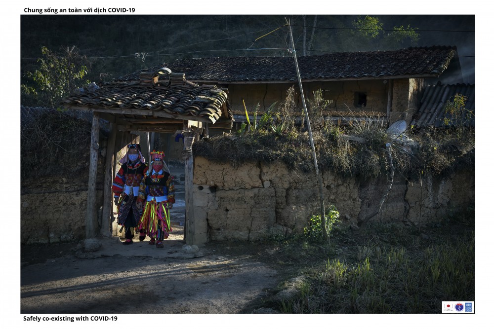 Hà Giang thời Covid vẫn đậm sắc hương