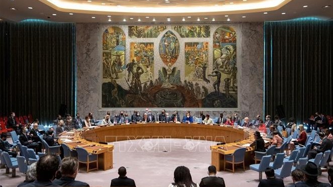 HĐBA LHQ ra quyết sách chấm dứt bạo lực ngay lập tức ở Myanmar