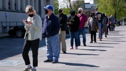 Mỹ: Biến thể Omicron hoàn hành, doanh nghiệp tư nhân cắt giảm 301.000 việc làm trong tháng 1