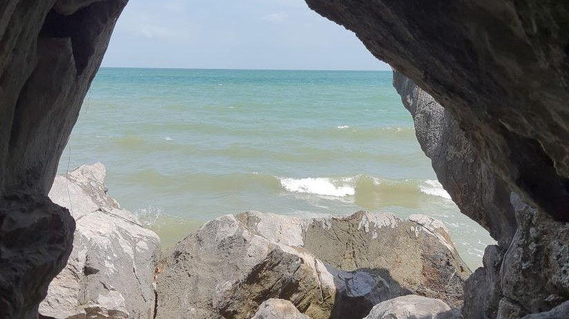 Đảo Hòn Nghệ - ‘Hạ Long ở phương Nam'