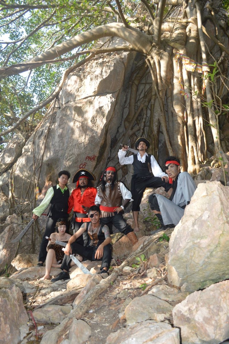 Đảo Hòn Nghệ - ‘Hạ Long’ phương Nam