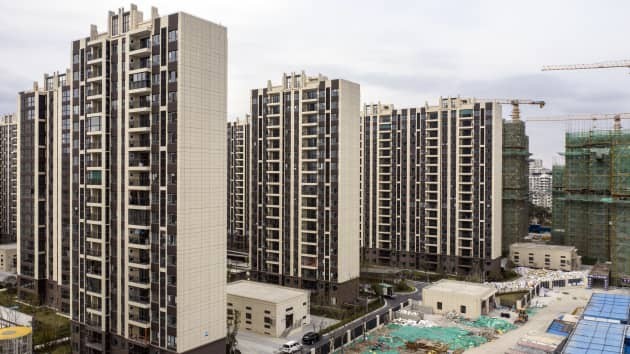 Trung Quốc: Lần đầu tiên phân khúc thị trường nhà mới tươi sáng hơn kể từ cuối năm ngoái Trung Quốc: Lần đầu tiên phân khúc thị trường nhà mới tươi sáng hơn kể từ cuối năm ngoái