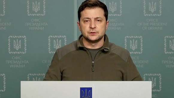 Đâu là 'giờ G' quân Nga tấn công tổng lực vào Kiev?