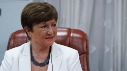 IMF triển khai chương trình cứu trợ trị giá 2,2 tỷ USD cho Kiev, WB cũng hứa hỗ trợ ngay lập tức