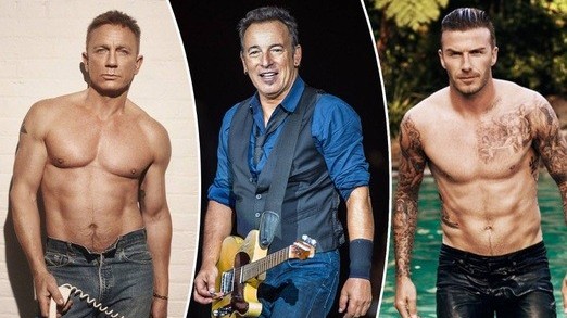 Những bộ phận trên cơ thể được bảo hiểm với giá 'triệu đô'