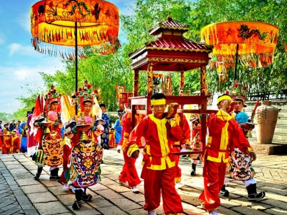 Nhiều hoạt động mới trong Lễ hội Đền Hùng 2016