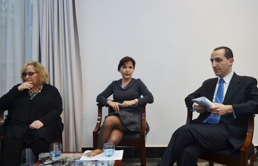 Triển lãm về công nghiệp thời trang Italy tại Hà Nội