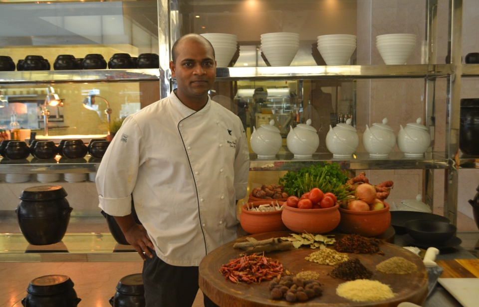 64 sắc thái ẩm thực Ấn giữa lòng Hà Nội