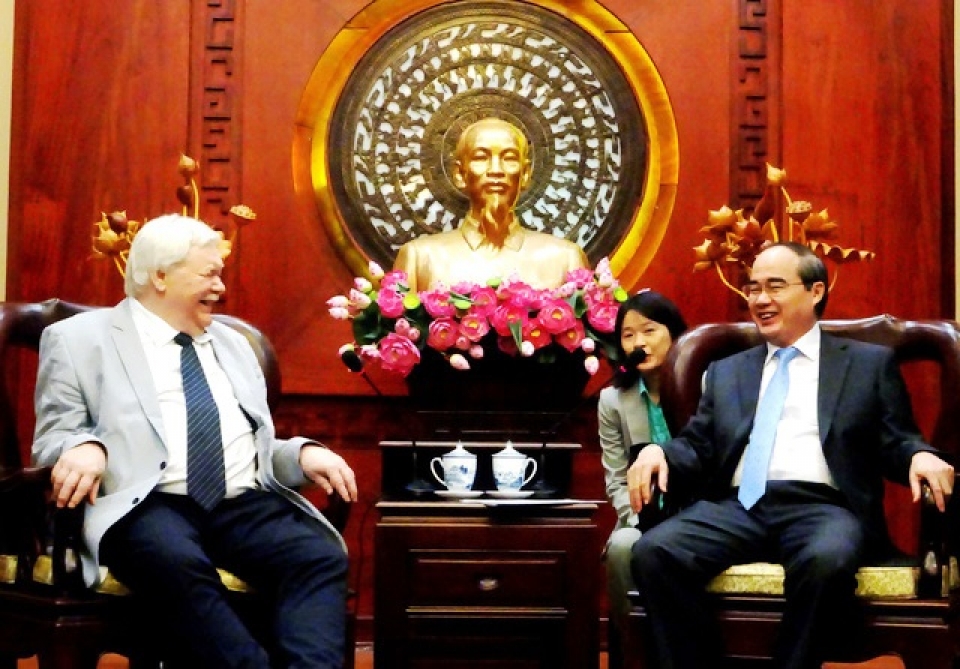 dai hoc viet duc hai dang ve giao duc xuyen quoc gia