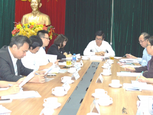 Đóng góp ý kiến về quy định thông tin đối ngoại trên báo chí