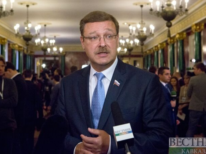 Châu Âu coi Nga là "lá chắn" nhằm giải quyết những vấn đề nội bộ