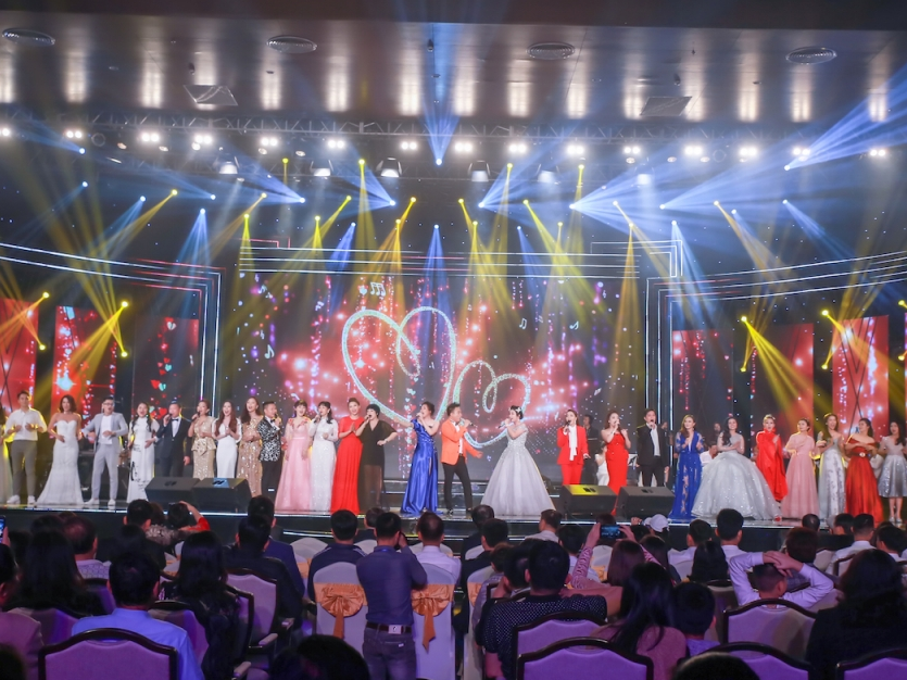 Âm vang Sao mai - Những người con đất mỏ