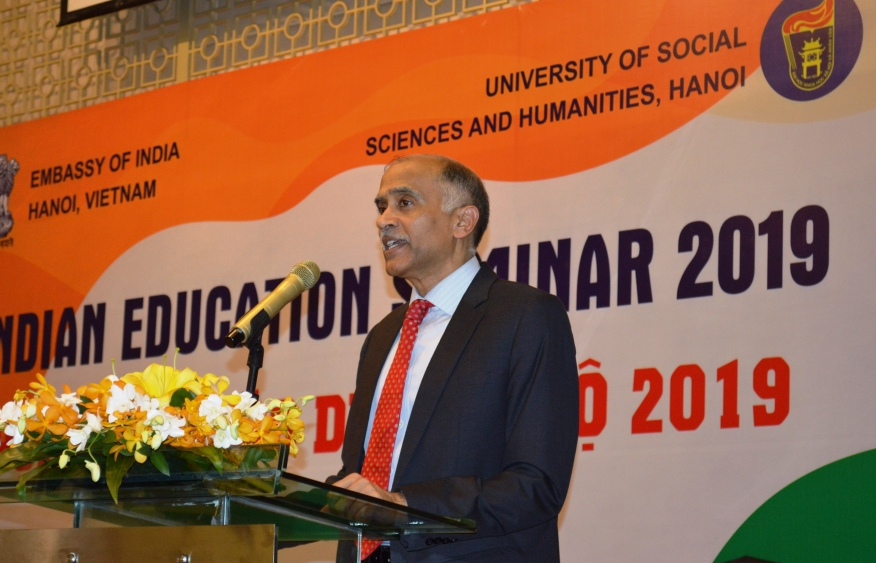 Du học Ấn Độ - những lợi ích ngay trước mắt