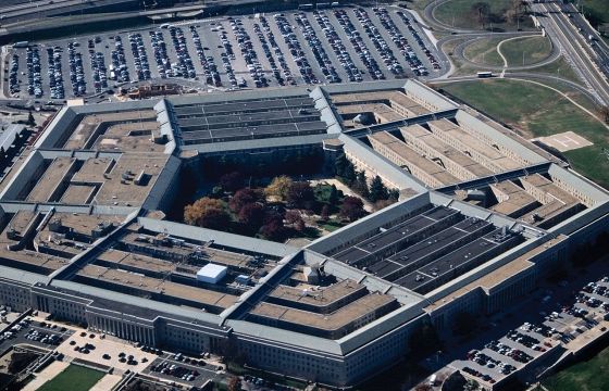Dịch Covid-19 thách thức Lầu Năm Góc