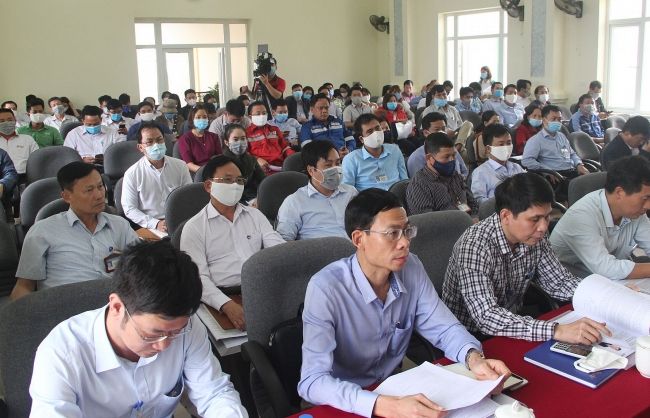 Dịch Covid-19: Các địa phương kiểm soát và chủ động phòng dịch tại khu công nghiệp