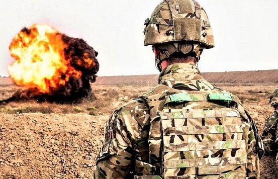 Anh: Nghiên cứu sản xuất thuốc nổ bằng công nghệ in 3D