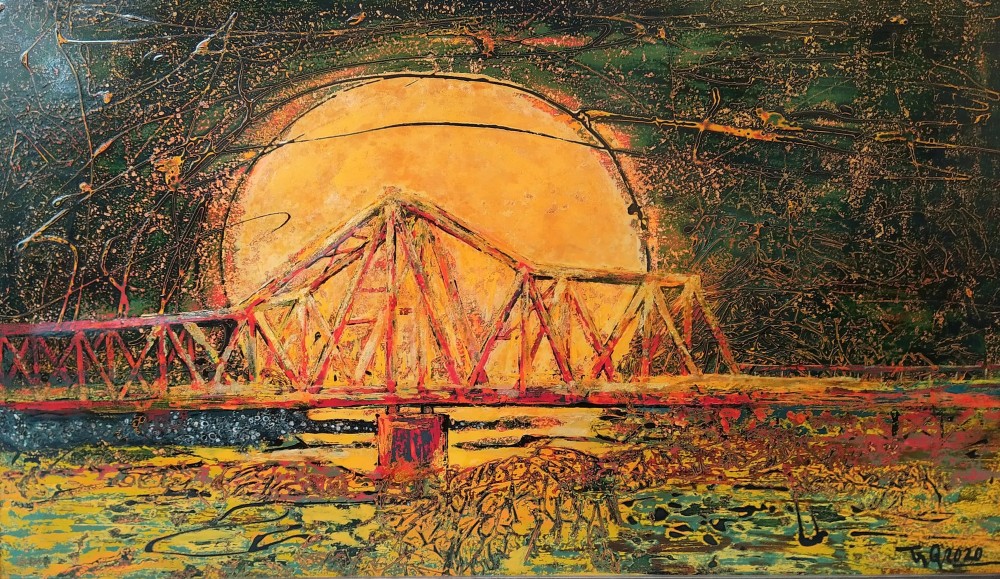 Khai mạc triển lãm mỹ thuật 'Nét Xưa'