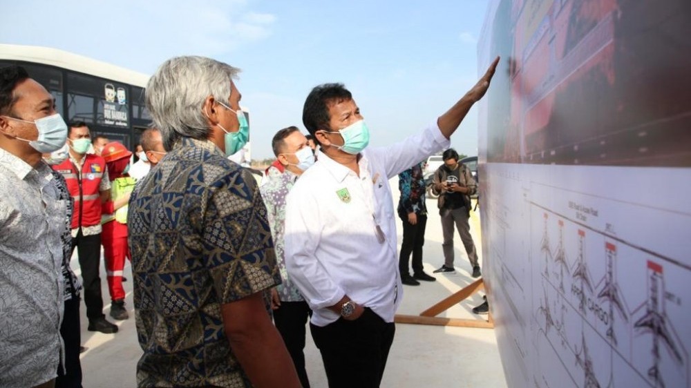 Hàn Quốc tham gia thương vụ 'khủng' trị giá 600 tỷ Won tại Indonesia